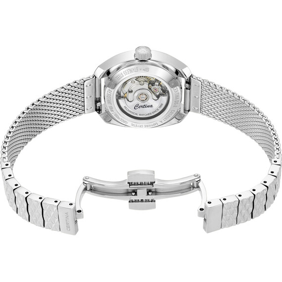 Dámské hodinky Certina DS-2 Lady C024.207.11.111.00, Verze: stříbrná , 4 image