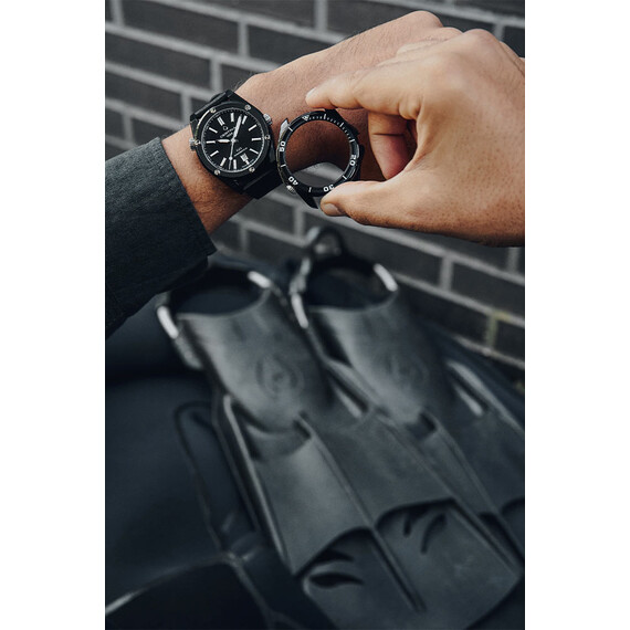Pánské hodinky Certina DS+ Black Edition C041.407.39.051.00, Verze: černá2 , 11 image