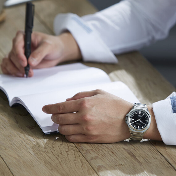 Pánské hodinky Citizen Series 8 NB6010-81E, Verze: černá , 6 image