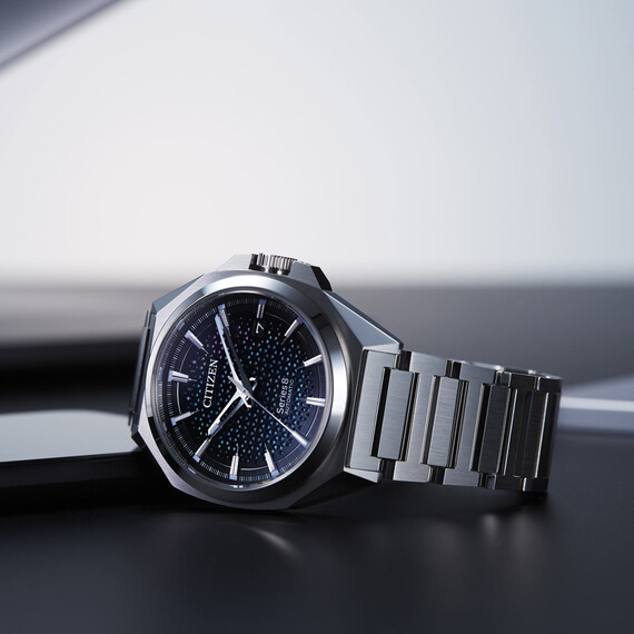 Pánské hodinky Citizen Series 8 NA1010-84X, Verze: modrá , 5 image