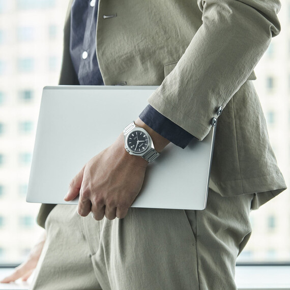 Pánské hodinky Citizen Series 8 NB6010-81E, Verze: černá , 7 image