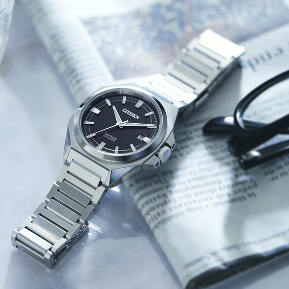 Pánské hodinky Citizen Series 8 NB6010-81E, Verze: černá , 4 image