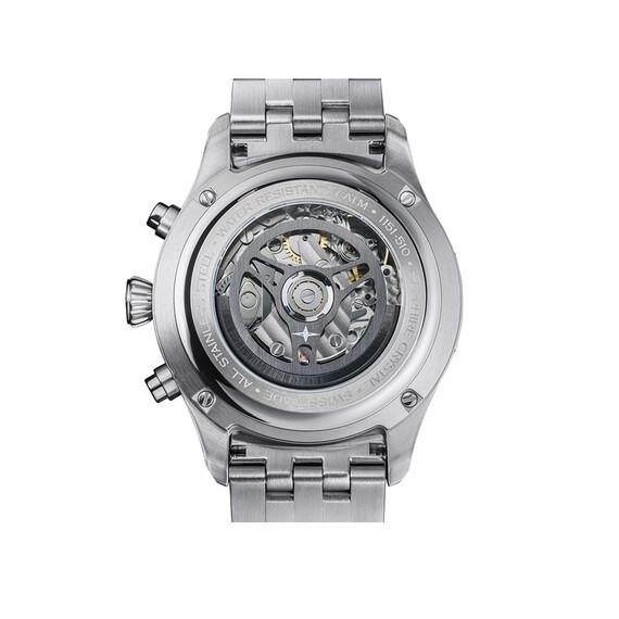 Pánské hodinky Davosa Newton Pilot Rally Chronograph 161.536.40, Verze: modrá3 , 2 image