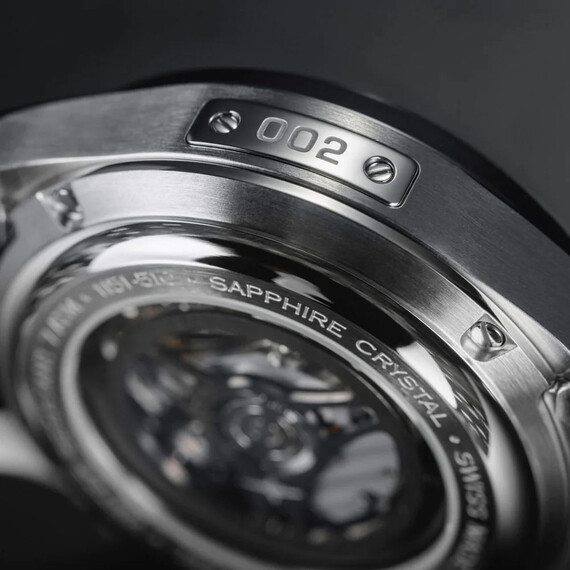 Pánské hodinky Davosa Newton Pilot Rally Chronograph 161.536.50, Verze: černá2 , 9 image