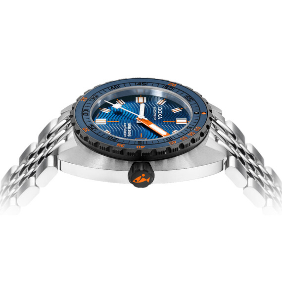 Pánské hodinky Doxa SUB 300 Beta Caribbean 830.10.201.10, Verze: modrá , 2 image