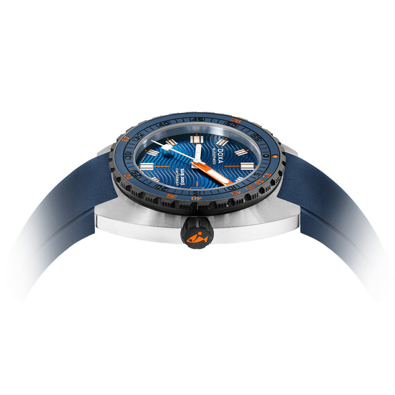 Pánské hodinky Doxa SUB 300 Beta Caribbean 830.10.201.32, Verze: modrá , 2 image