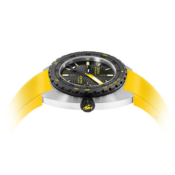 Pánské hodinky Doxa SUB 300 Beta Divingstar 830.10.361.31, Verze: žlutá , 2 image