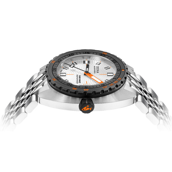 Pánské hodinky Doxa SUB 300 Beta Searambler 830.10.021.10, Verze: stříbrná , 2 image