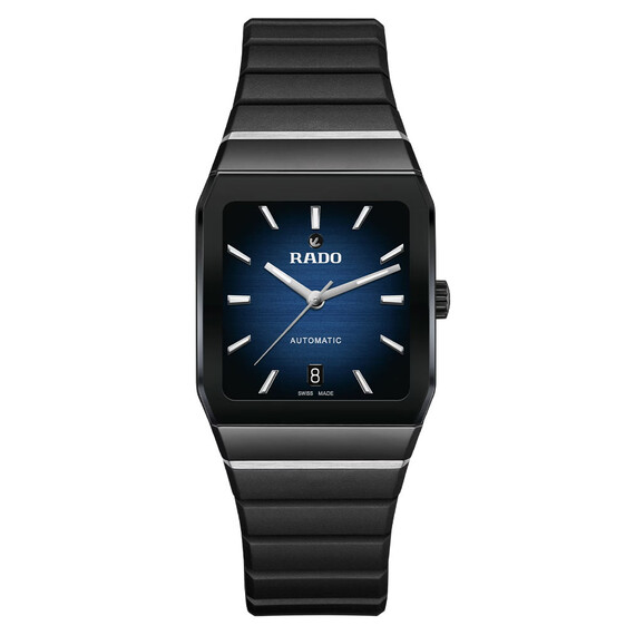 Hodinky Rado Anatom Automatic R10202209, Verze: modrá 