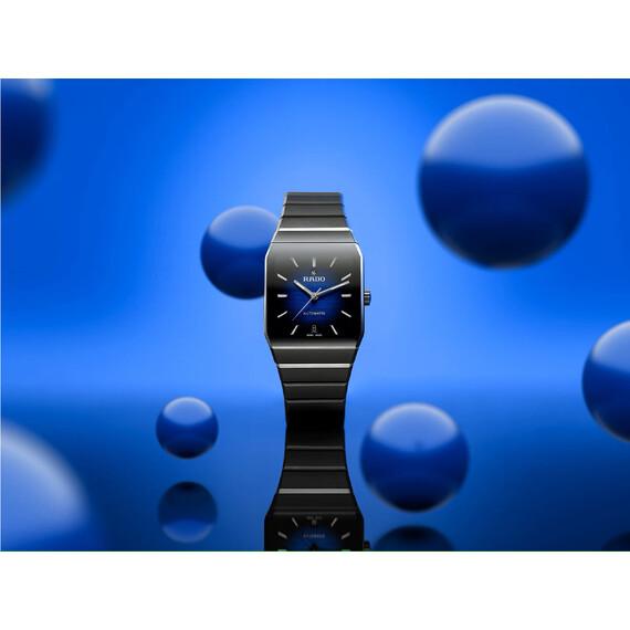 Hodinky Rado Anatom Automatic R10202209, Verze: modrá , 6 image