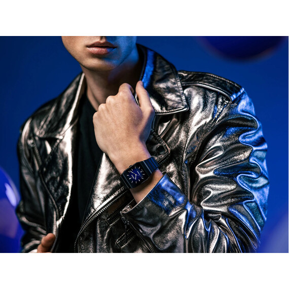 Hodinky Rado Anatom Automatic R10202209, Verze: modrá , 7 image