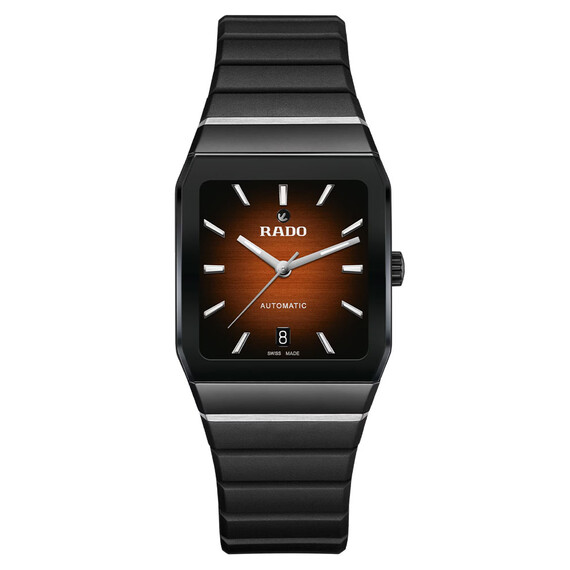 Hodinky Rado Anatom Automatic R10202309, Verze: hnědá 