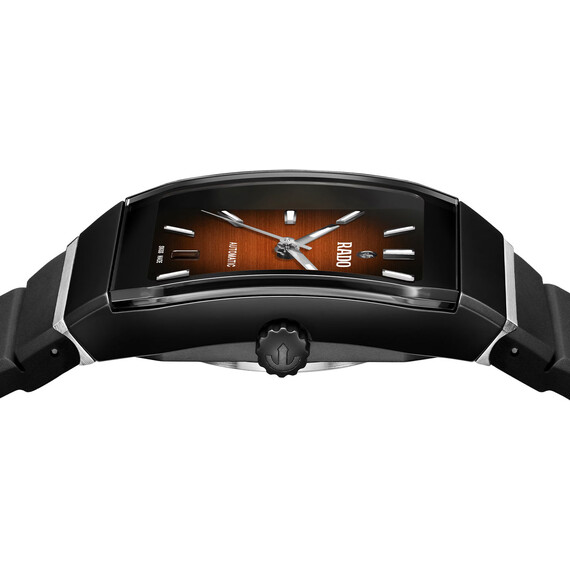 Hodinky Rado Anatom Automatic R10202309, Verze: hnědá , 4 image