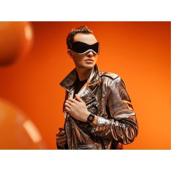 Hodinky Rado Anatom Automatic R10202309, Verze: hnědá , 8 image