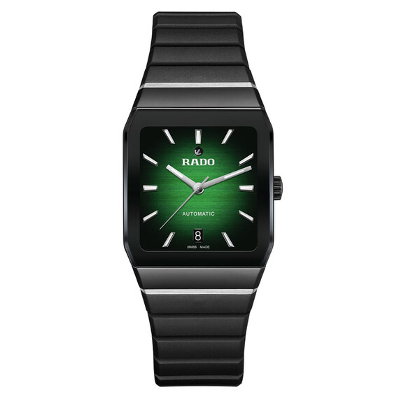 Hodinky Rado Anatom Automatic R10202319, Verze: zelená 