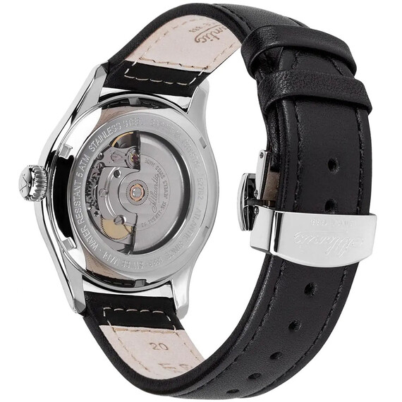 Pánské hodinky Atlantic Worldmaster Pointer Date 52782.41.93, Verze: černá2 , 3 image