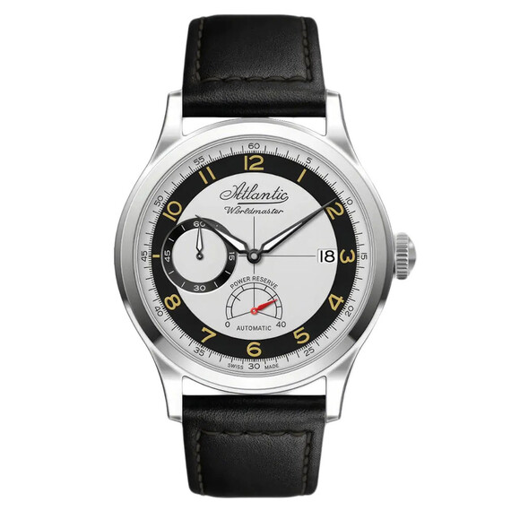 Pánské hodinky Atlantic Worldmaster 53782.41.23 