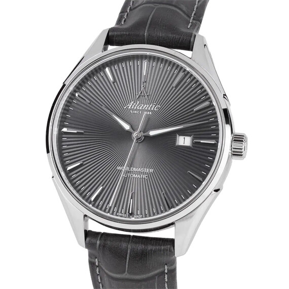 Pánské hodinky Atlantic Worldmaster 52759.41.41S , 4 image