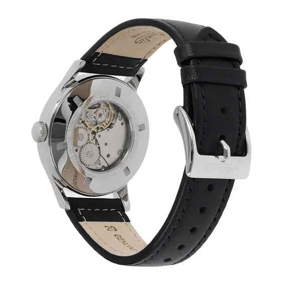 Pánské hodinky Atlantic Worldmaster Mechanical Incabloc 53680.41.93, Verze: černá3 , 3 image