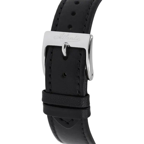 Pánské hodinky Atlantic Worldmaster Mechanical Incabloc 53680.41.93, Verze: černá3 , 9 image