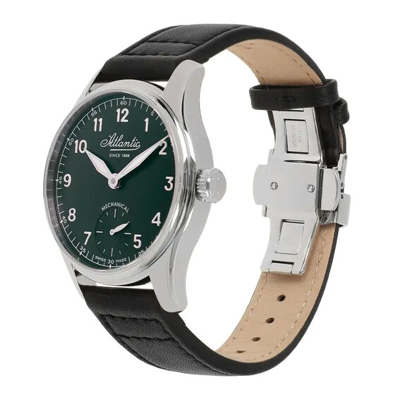 Pánské hodinky Atlantic Worldmaster Manufacture Mechanical 52952.41.73, Verze: černá2 , 3 image