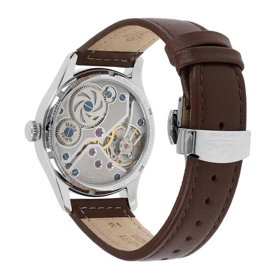 Pánské hodinky Atlantic Worldmaster Manufacture Mechanical 52952.41.93, Verze: hnědá , 3 image