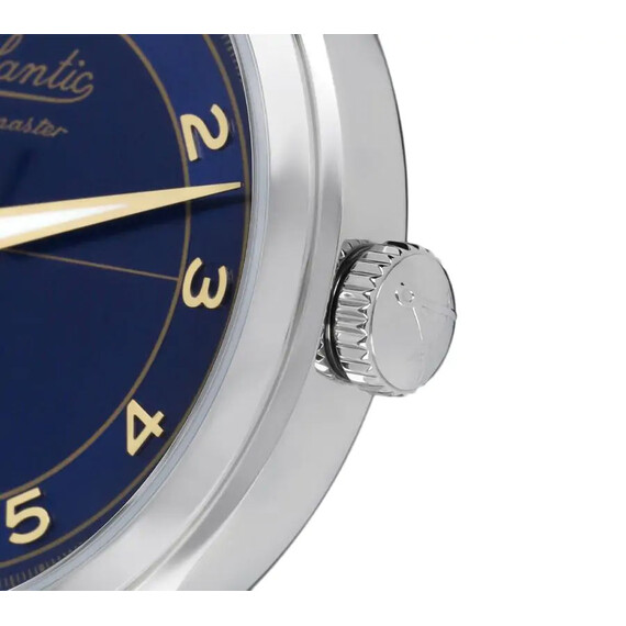 Pánské hodinky Atlantic Worldmaster Automatic Incabloc 53780.41.53G, Verze: modrá , 7 image