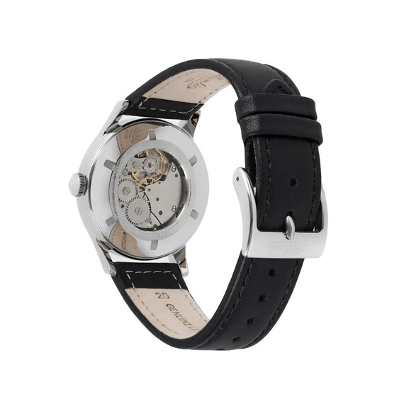 Pánské hodinky Atlantic Worldmaster Mechanical Incabloc 53680.41.13, Verze: černá , 3 image