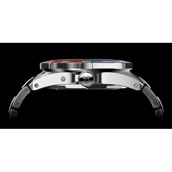 Pánské hodinky Ball Roadmaster Marine GMT Moon Phase DG3220A-S1CJ-SL, Verze: stříbrná , 3 image