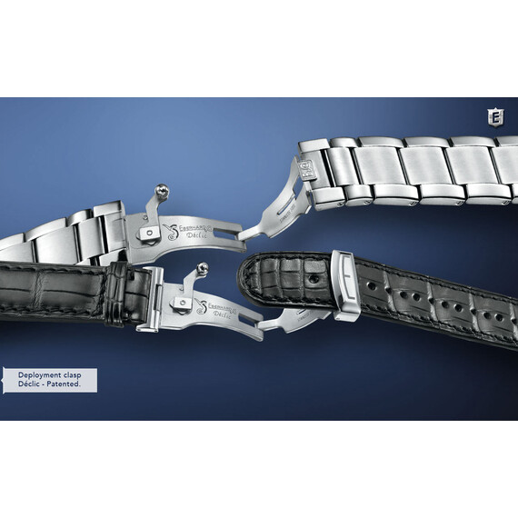 Pánské hodinky Eberhard Traversetolo Vitre 21120.20 CA2 , 3 image