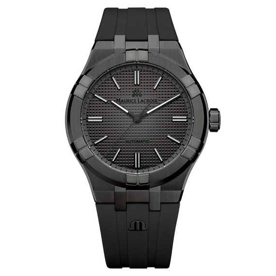 Pánské hodinky Maurice Lacroix Aikon Automatic 42 mm Limited Edition AI6008-PVB00-330-2 