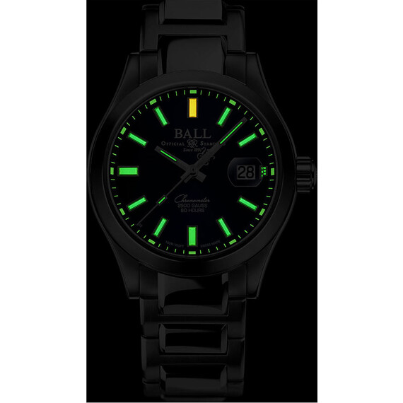 Pánské hodinky Ball Engineer M Endurance NM9032C-S3CJ-BE, Verze: modrá , 2 image