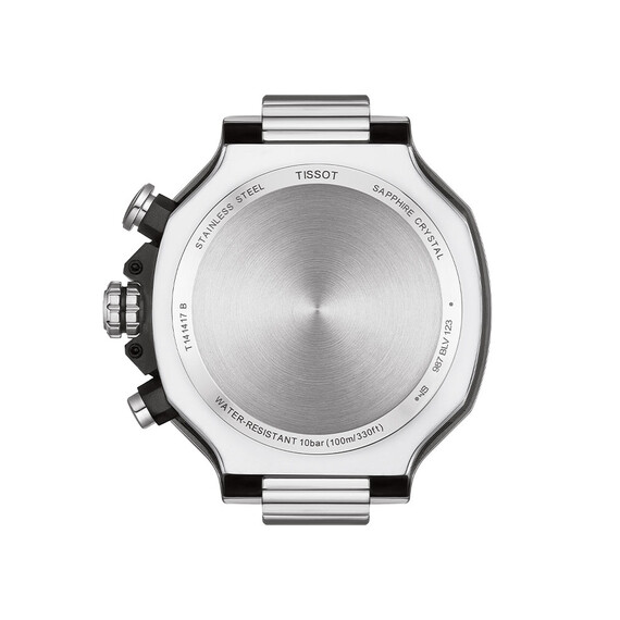 Pánské hodinky Tissot T-Race Quartz Chronograph T141.417.11.051.01, Verze: stříbrná2 , 2 image