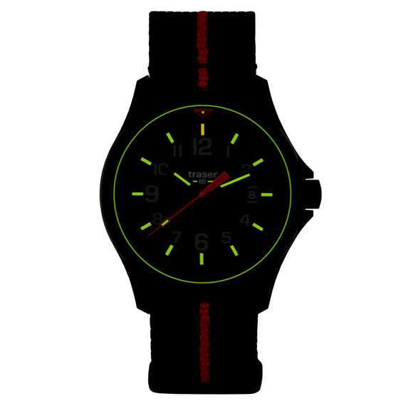 Pánské hodinky Traser P67 Officer Pro Black 111065, Verze: černá4 , 3 image
