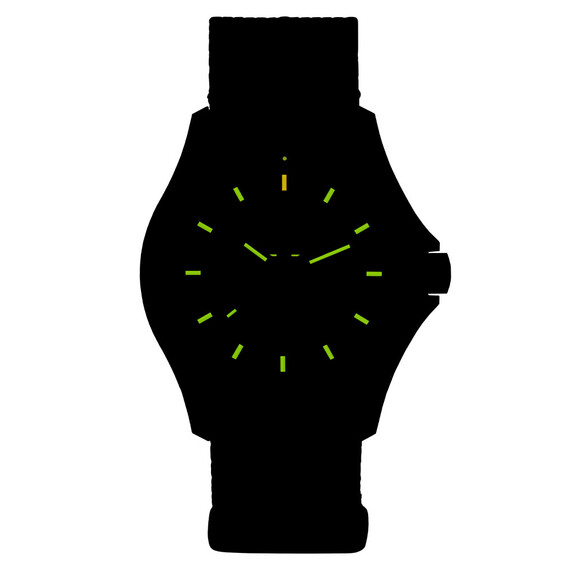 Pánské hodinky Traser P67 Officer Pro Black 111065, Verze: černá4 , 2 image