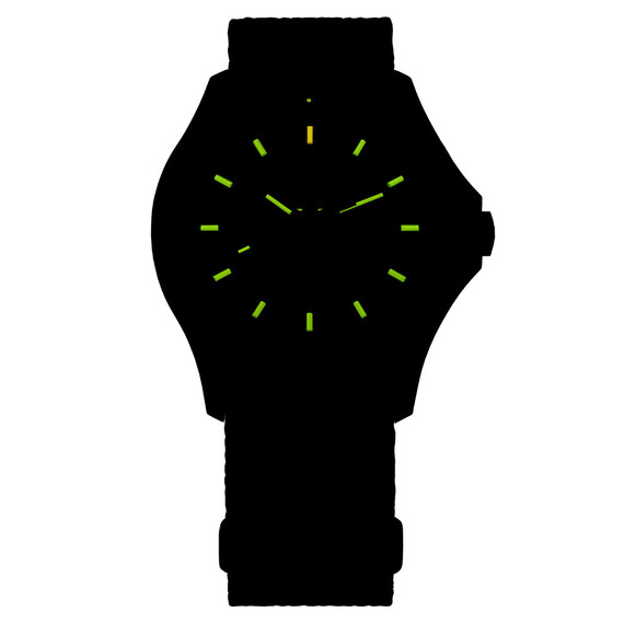 Pánské hodinky Traser P67 Officer Pro Black 111065, Verze: černá4 , 5 image