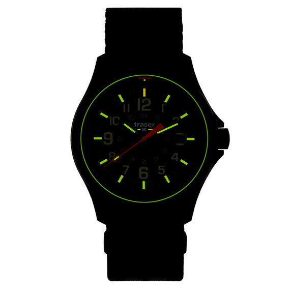 Pánské hodinky Traser P67 Officer Pro Blue 111069, Verze: modrá2 , 3 image