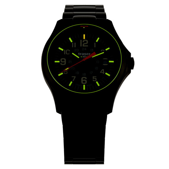 Pánské hodinky Traser P67 Officer Pro Blue 111070, Verze: modrá3 , 6 image