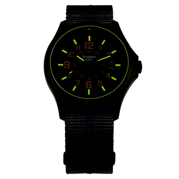 Pánské hodinky Traser P67 Officer Pro Grey 111071, Verze: šedá , 6 image