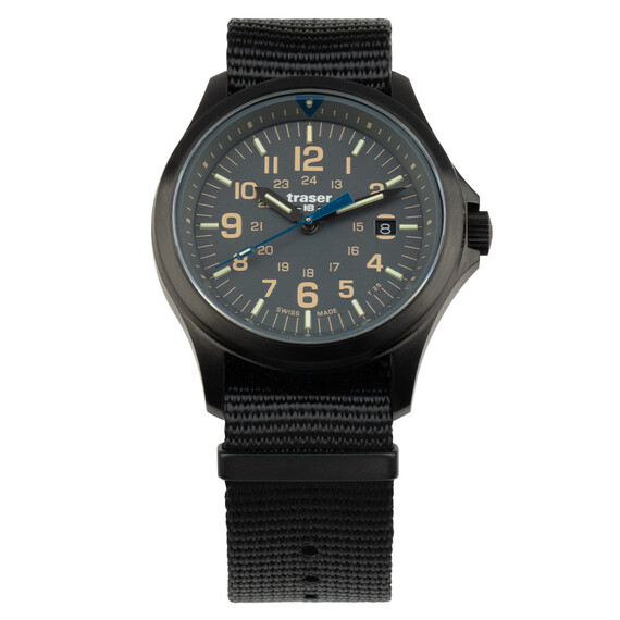 Pánské hodinky Traser P67 Officer Pro Grey 111072, Verze: šedá2 , 4 image