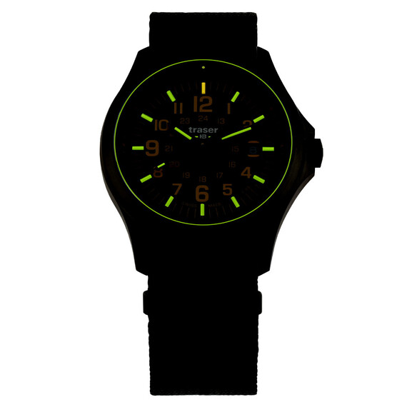 Pánské hodinky Traser P67 Officer Pro Grey 111072, Verze: šedá2 , 5 image