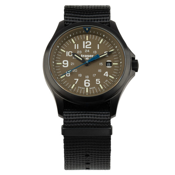 Pánské hodinky Traser P67 Officer Pro Khaki 111075, Verze: zelená2 , 4 image