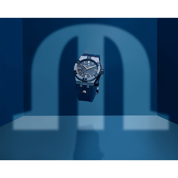 Hodinky Maurice Lacroix Aikon Automatic 39 mm Limited Edition AI6007-PVC00-430-4 , 4 image