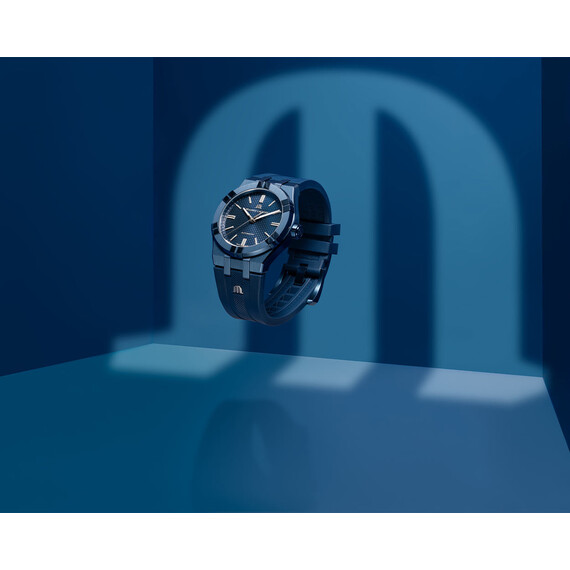 Hodinky Maurice Lacroix Aikon Automatic 39 mm Limited Edition AI6007-PVC00-430-4 , 5 image