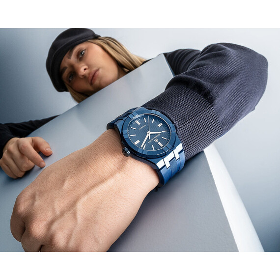 Hodinky Maurice Lacroix Aikon Automatic 39 mm Limited Edition AI6007-PVC00-430-4 , 6 image