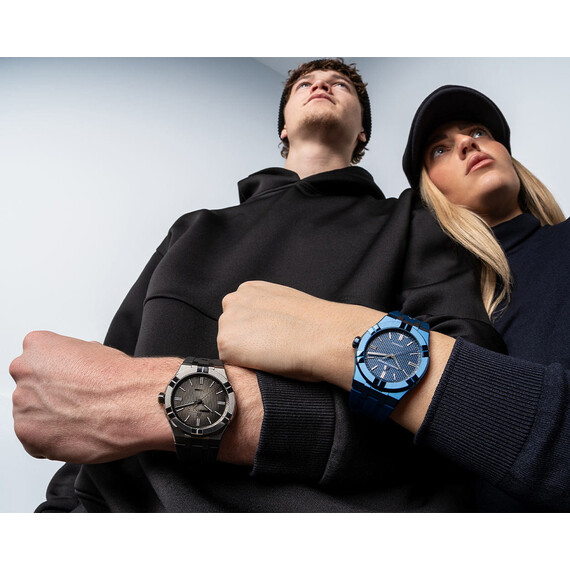 Hodinky Maurice Lacroix Aikon Automatic 39 mm Limited Edition AI6007-PVC00-430-4 , 2 image