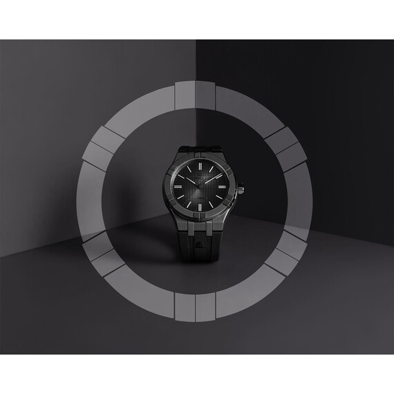 Pánské hodinky Maurice Lacroix Aikon Automatic 42 mm Limited Edition AI6008-PVB00-330-2 , 4 image