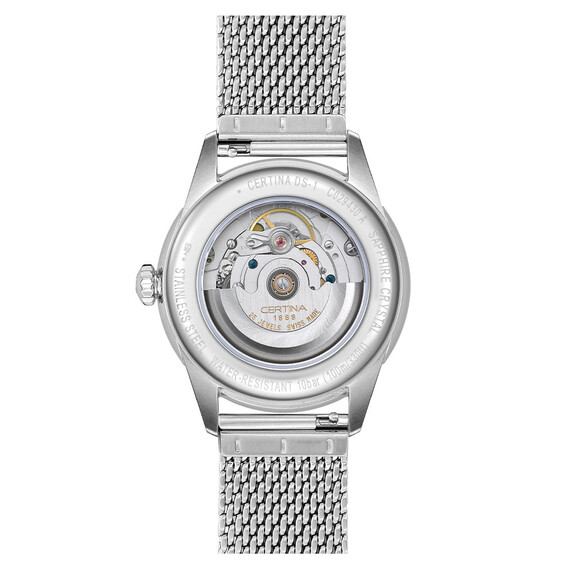 Pánské hodinky Certina DS-1 Day Date C029.430.11.051.00, Verze: černá , 2 image