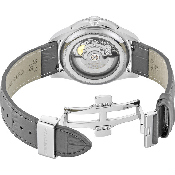 Pánské hodinky Certina DS-1 Day Date C029.430.16.011.01, Verze: šedá , 3 image