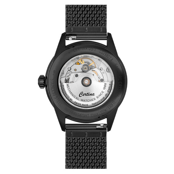 Hodinky Certina DS-1 C029.807.33.051.00, Verze: černá , 2 image